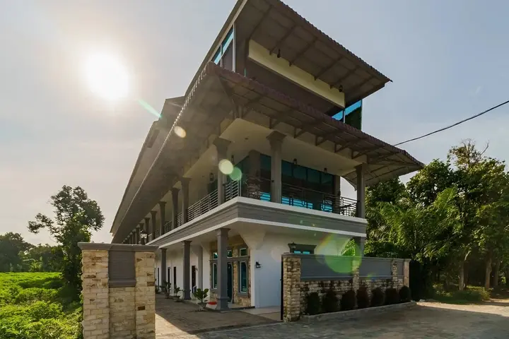 Петумбак: RedDoorz Plus near Kualanamu International Airport 2