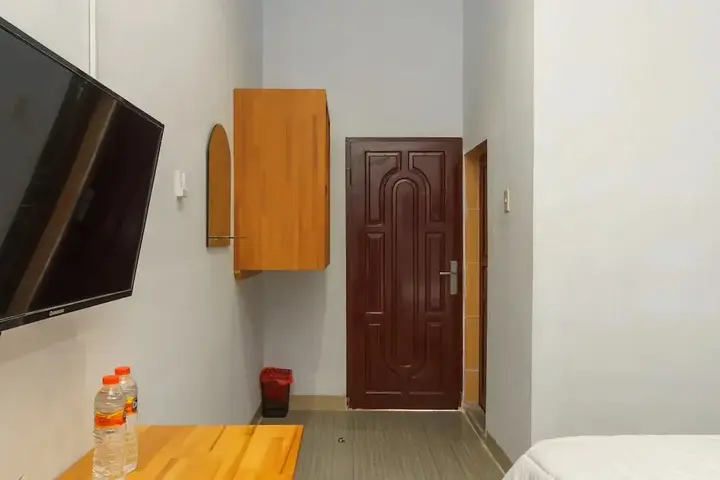 Петумбак: RedDoorz Plus near Kualanamu International Airport 2
