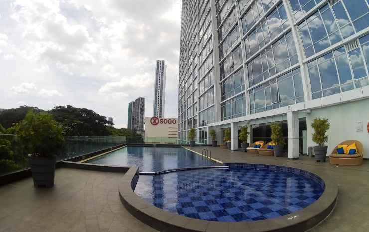 Тангеранг: Apatel U Residence 1 Lt. 10
