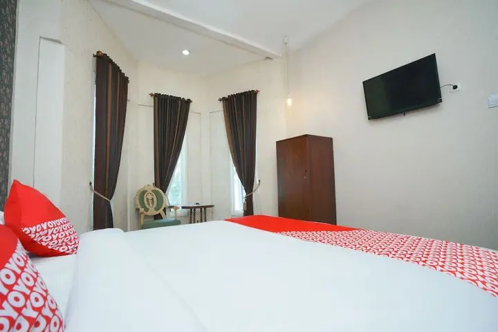 Моджокерто: OYO 1239 Mojokerto Classic Residence