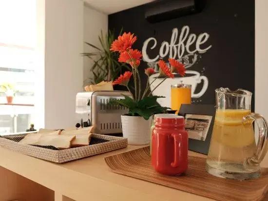 Джакарта: Flat06.Tendean