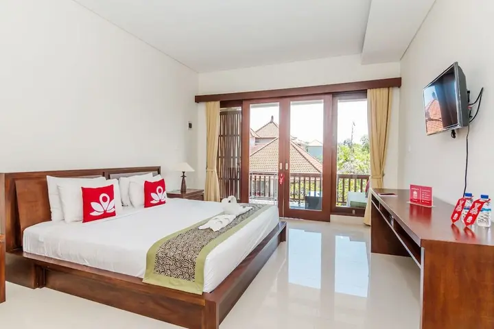 Убуд: ZEN Rooms Pengosekan 4 Ubud