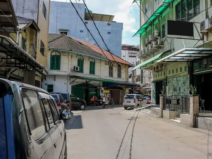 Nida Rooms Selat Panjang 11 Medan Kota at Wisma Sederhana Budget Hotel — фото 1