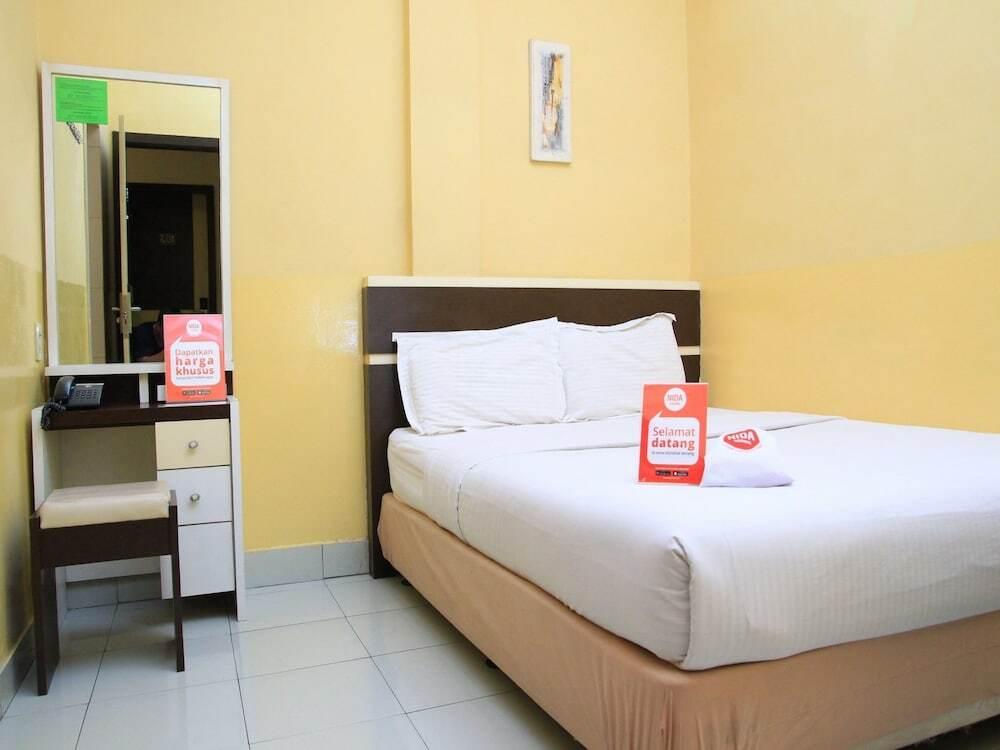 Nida Rooms Selat Panjang 11 Medan Kota at Wisma Sederhana Budget Hotel — фото 3