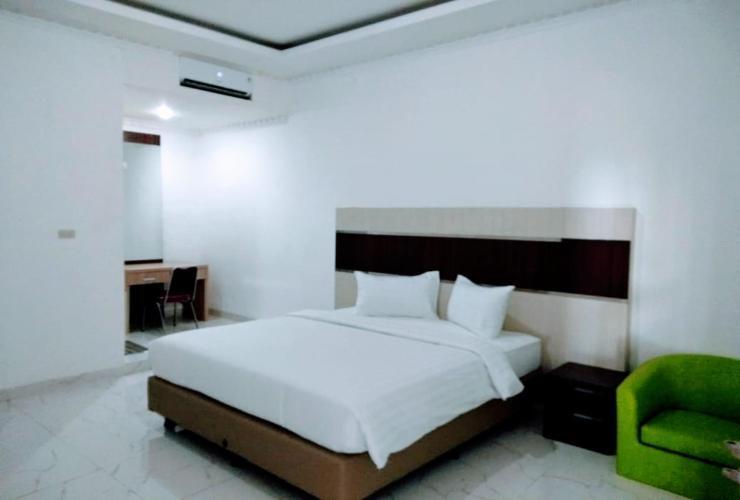 Чуруп: Golden Rich 88 Hotel Bengkulu