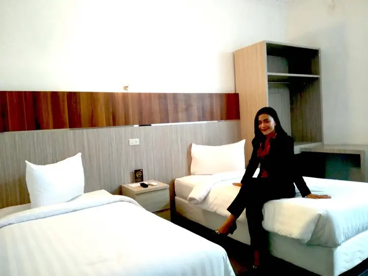 Чуруп: Golden Rich 88 Hotel Bengkulu