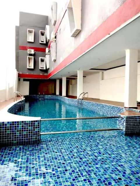Чуруп: Golden Rich 88 Hotel Bengkulu