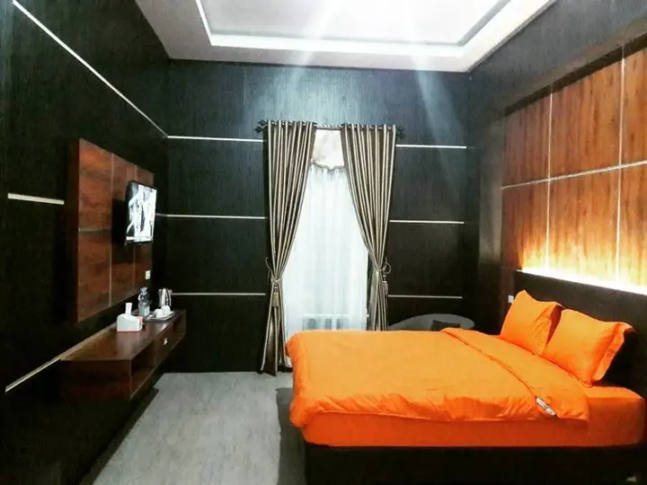 Чуруп: Golden Rich 88 Hotel Bengkulu