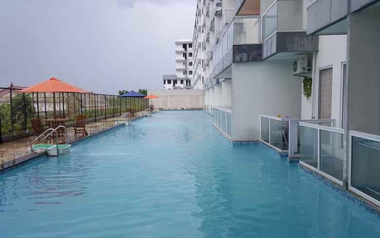Депок: Vivo Apartment Yogyakarta, Studio Room TB3 S16