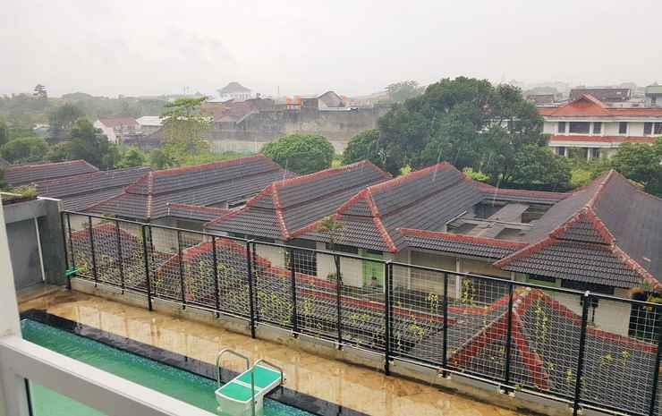 Депок: Vivo Apartment Yogyakarta, Studio Room TB3 S16