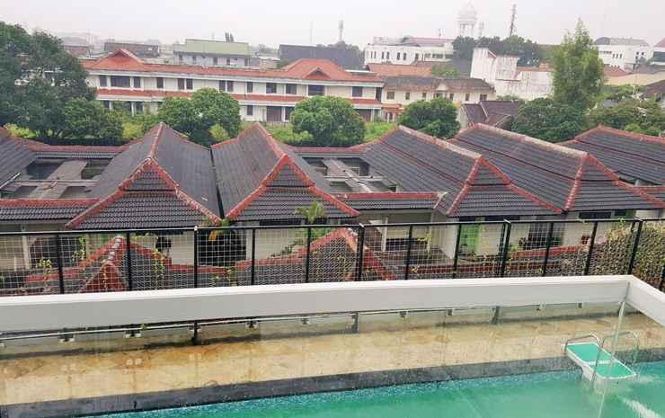 Депок: Vivo Apartment Yogyakarta, Studio Room TB3 S16