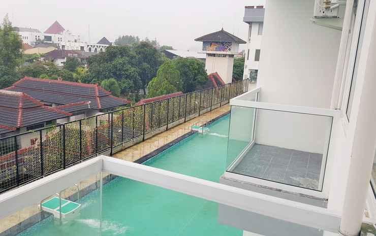 Депок: Vivo Apartment Yogyakarta, Studio Room TB3 S16