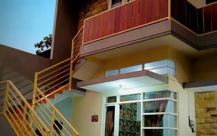 Бату: Villa Puncak Garuda D6