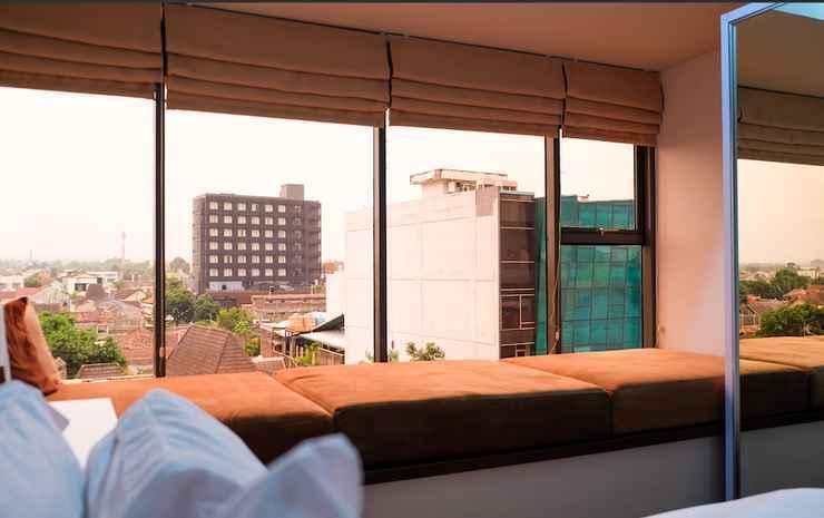 Депок: Lavenderbnb Room 1 at Uttara Apartment