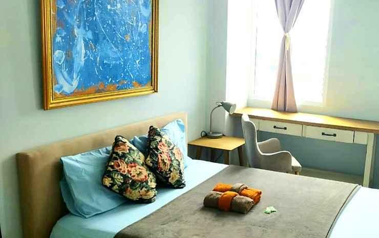 BOAX 15 Studio Room at Vivo Apartment — фото 4