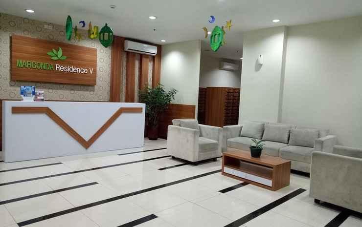 Депок: MRS Margonda Residence 5