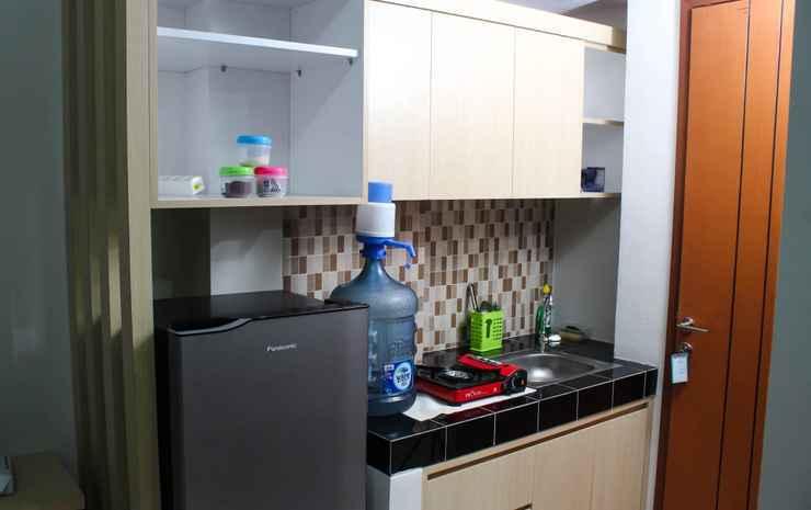 Депок: Studio Margonda Residence 5 By Theyroom