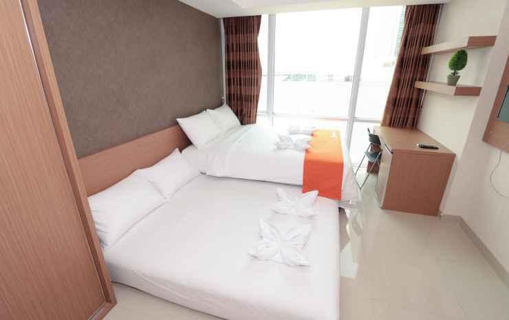 Тангеранг: Apatel Apartement U Residence Tower 1 Unit 0605B Lantai 6 Karawaci UPH Karawaci Mall Karawaci