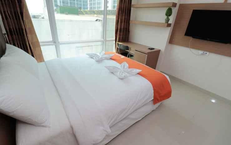 Apatel Apartement U Residence Tower 1 Unit 0605B Lantai 6 Karawaci UPH Karawaci Mall Karawaci — фото 1