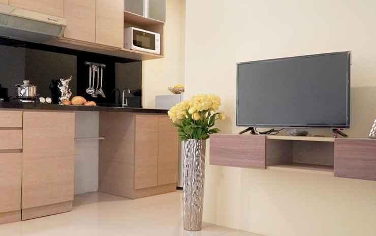 Тангеранг: 1 Bedroom Bandara City Apartemen Near Soekarno Hatta Airport