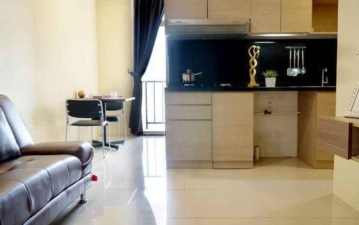 1 Bedroom Bandara City Apartemen Near Soekarno Hatta Airport — фото 3