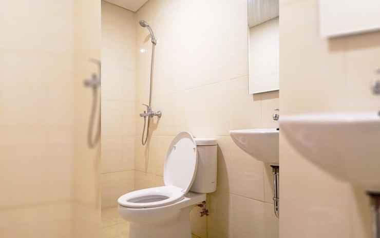 1 Bedroom Bandara City Apartemen Near Soekarno Hatta Airport — фото 5