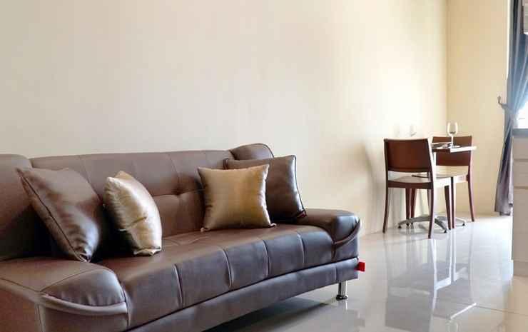 1 Bedroom Bandara City Apartemen Near Soekarno Hatta Airport — фото 2