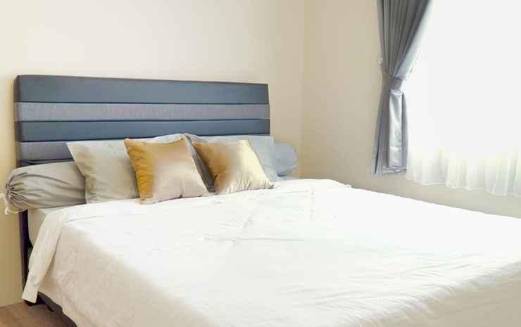 1 Bedroom Bandara City Apartemen Near Soekarno Hatta Airport — фото 4