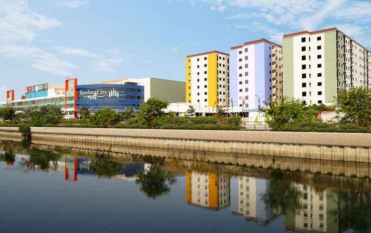 Тангеранг: 1 Bedroom Bandara City Apartemen Near Soekarno Hatta Airport