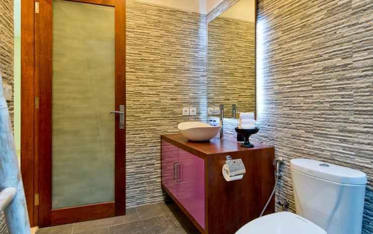 Кута: Villa True Colors, 6BR, max.26 sleeps