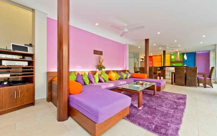 Villa True Colors, 6BR, max.26 sleeps — фото 1