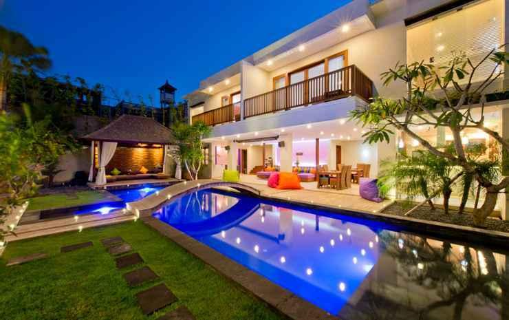 Кута: Villa True Colors, 6BR, max.26 sleeps
