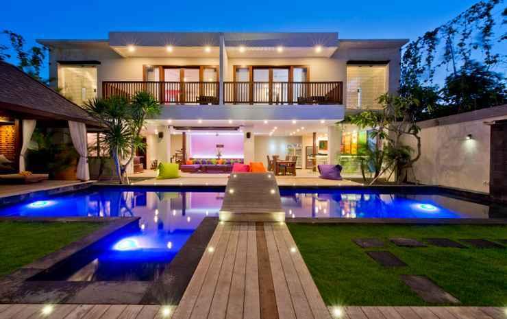 Кута: Villa True Colors, 6BR, max.26 sleeps