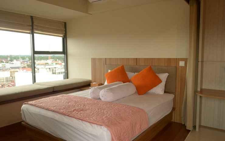 Депок: The Cabin Apartment Unit 10A01