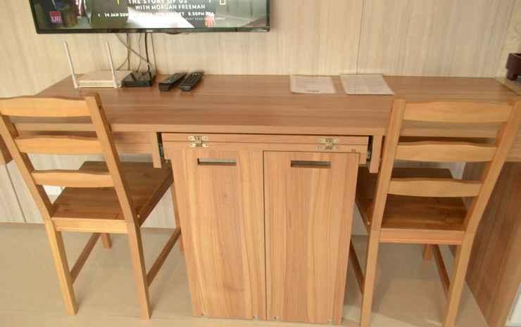 Депок: The Cabin Apartment Unit 10A01