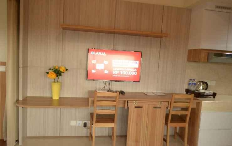 Депок: The Cabin Apartment Unit 10A01