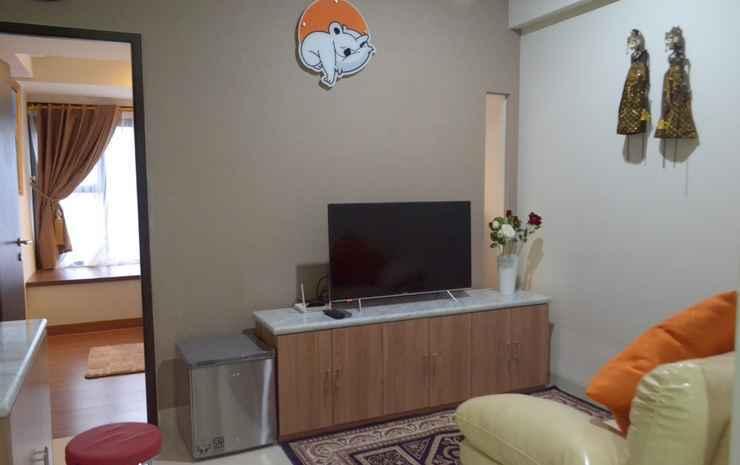 Депок: The Cabin Apartment Unit 9A05
