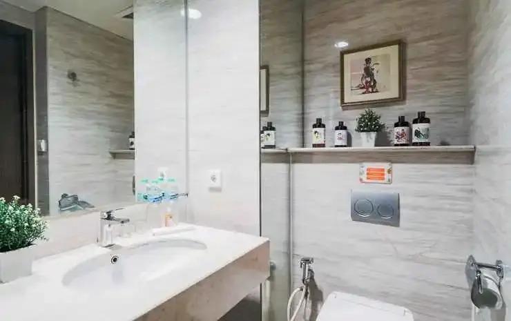 Депок: The Cabin Apartment Unit 9B07