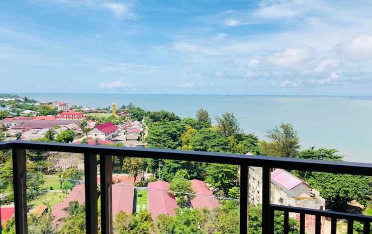 Баликпапан: Apartemen Pentapolis Balikpapan