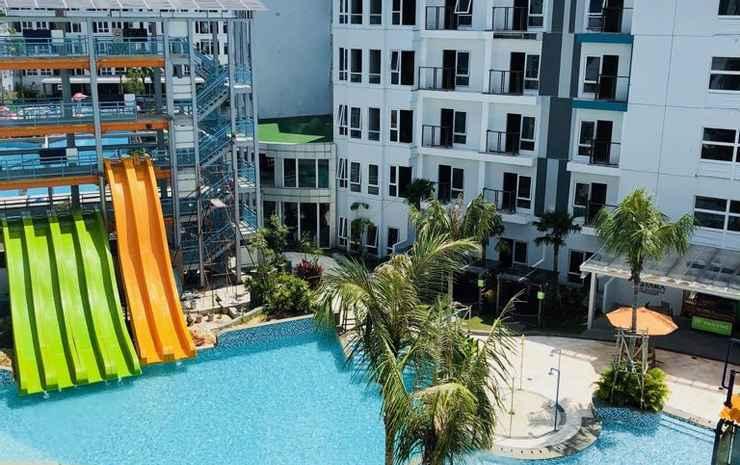 Баликпапан: Apartemen Pentapolis Balikpapan