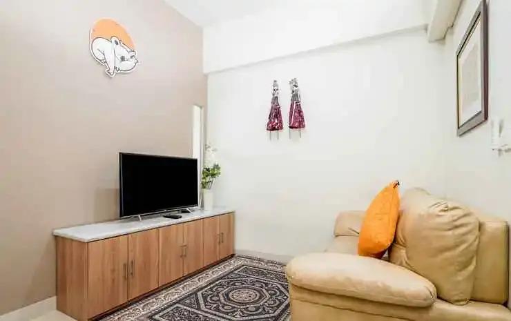 Депок: The Cabin Apartment Unit 9A12