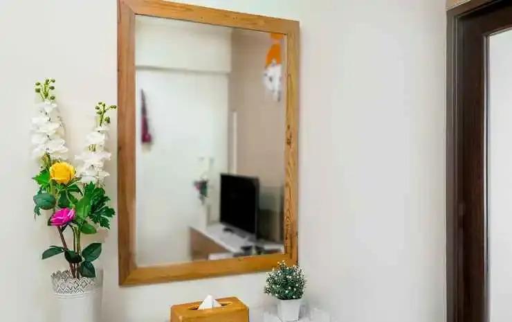 Депок: The Cabin Apartment Unit 9A12