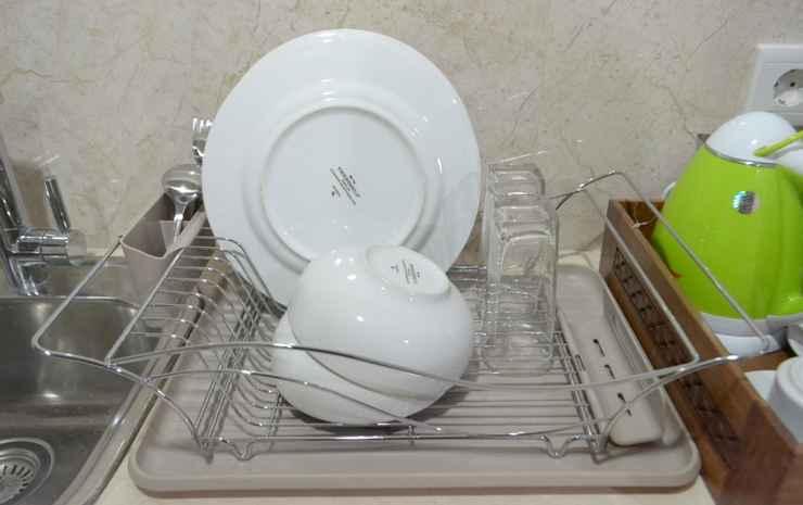 Депок: The Cabin Apartment Unit 9A12