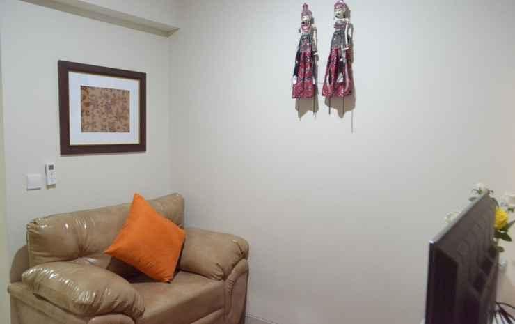 Депок: The Cabin Apartment Unit 9B02