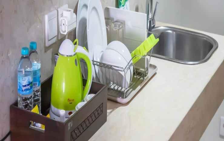 Депок: The Cabin Apartment Unit 9A03