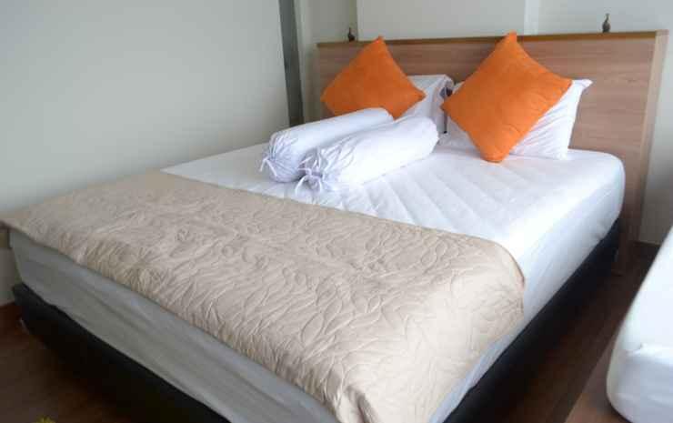 Депок: The Cabin Apartment Unit 9A11