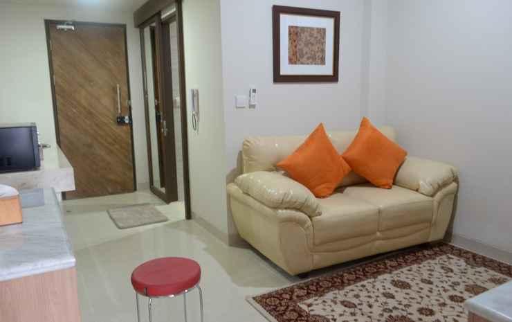 Депок: The Cabin Apartment Unit 9A11
