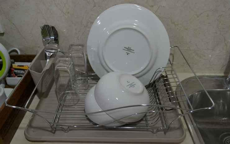 Депок: The Cabin Apartment Unit 9A11