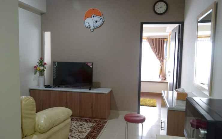 Депок: The Cabin Apartment Unit 9A11