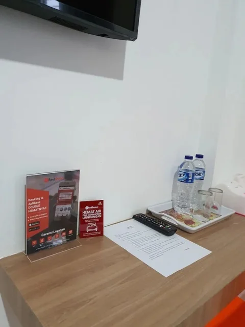 Петумбак: RedDoorz near CitraLand Gama City Medan